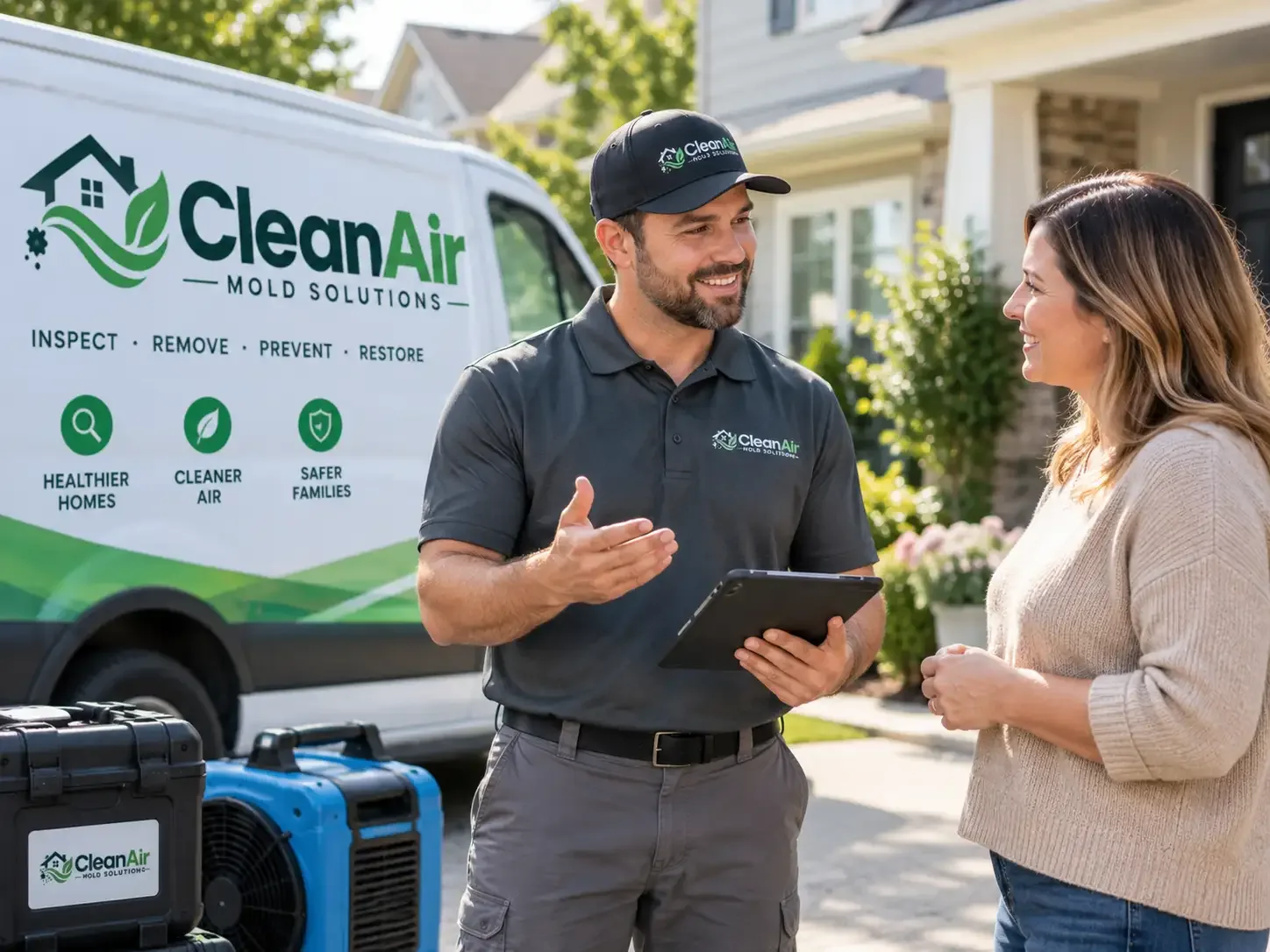 Mold Remediation Moyers, OK FAQs